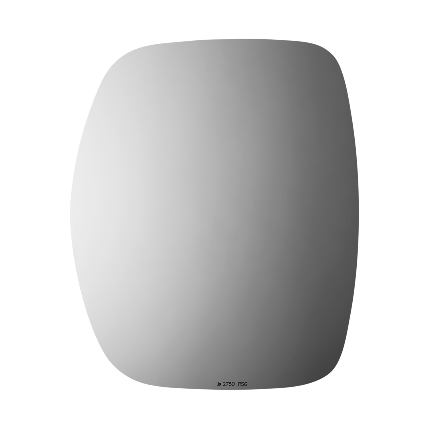 SIDE VIEW MIRROR W MOUNT